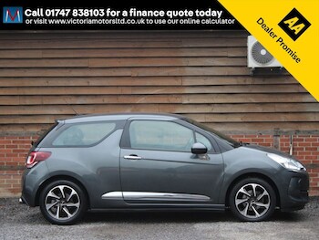 Used DS Automobiles DS 3 2016 for sale - 75777188: Photo