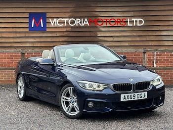 Used BMW 4 Series 2019 for sale - 77022503: Photo