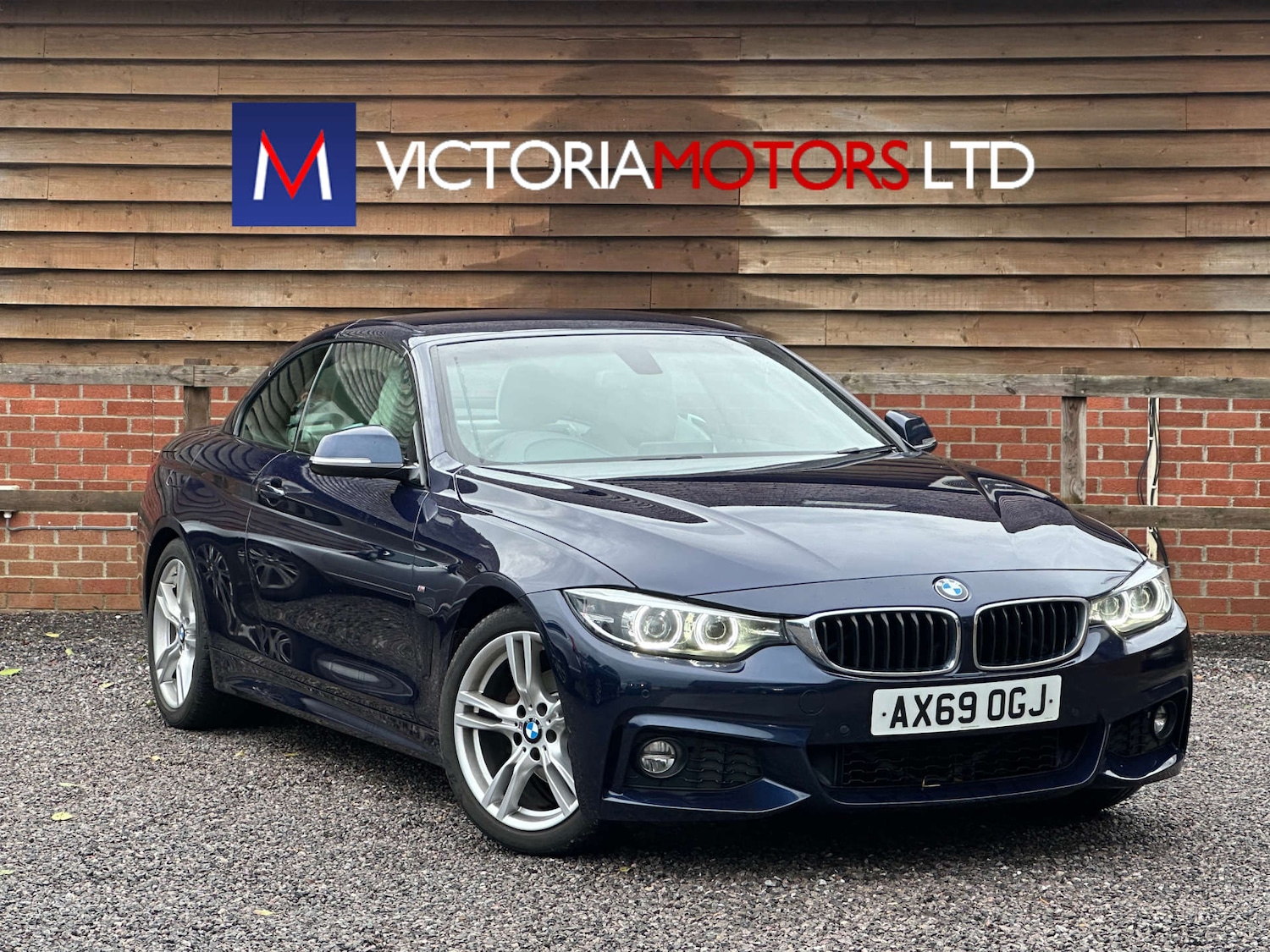 Used BMW 4 Series 2019 for sale - 77022503: Photo 2