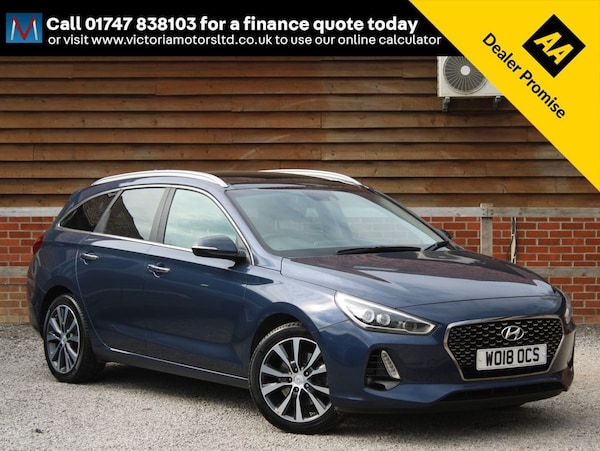 Used Hyundai i30 2018 for sale - 74008937: Photo 1