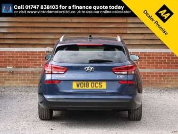 Used Hyundai i30 2018 for sale - 74008937: Photo
