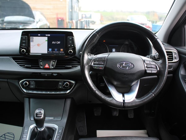 Used Hyundai i30 2018 for sale - 74008937: Photo 7