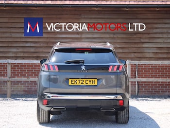 Used Peugeot 3008 2022 for sale - 79222123: Photo