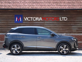 Used Peugeot 3008 2022 for sale - 79222123: Photo