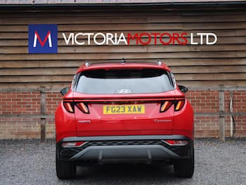 Used Hyundai TUCSON 2023 for sale - 79739043: Photo