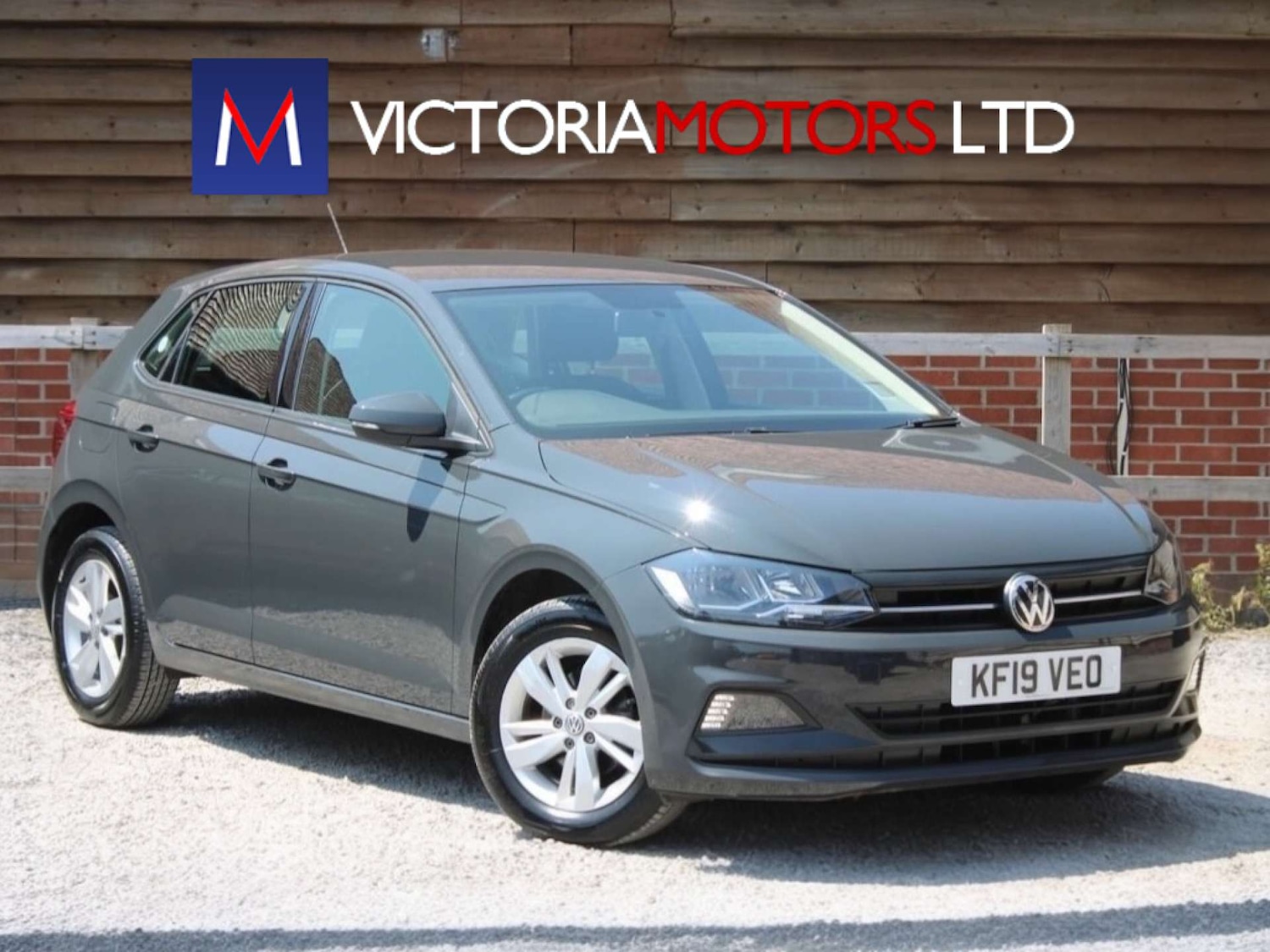 Used Volkswagen Polo 2019 for sale - 76601995: Photo 1