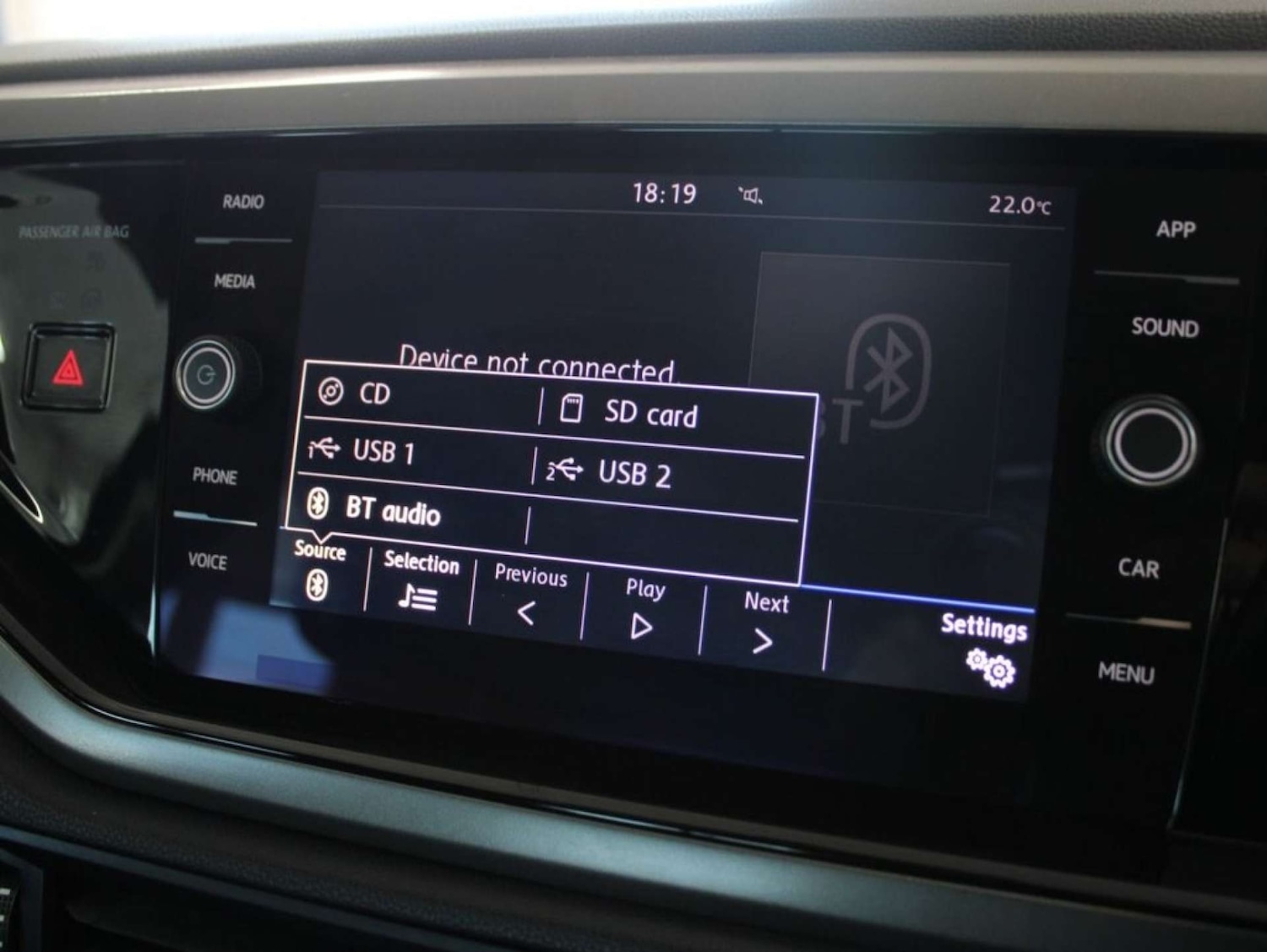 Used Volkswagen Polo 2019 for sale - 76601995: Photo 14