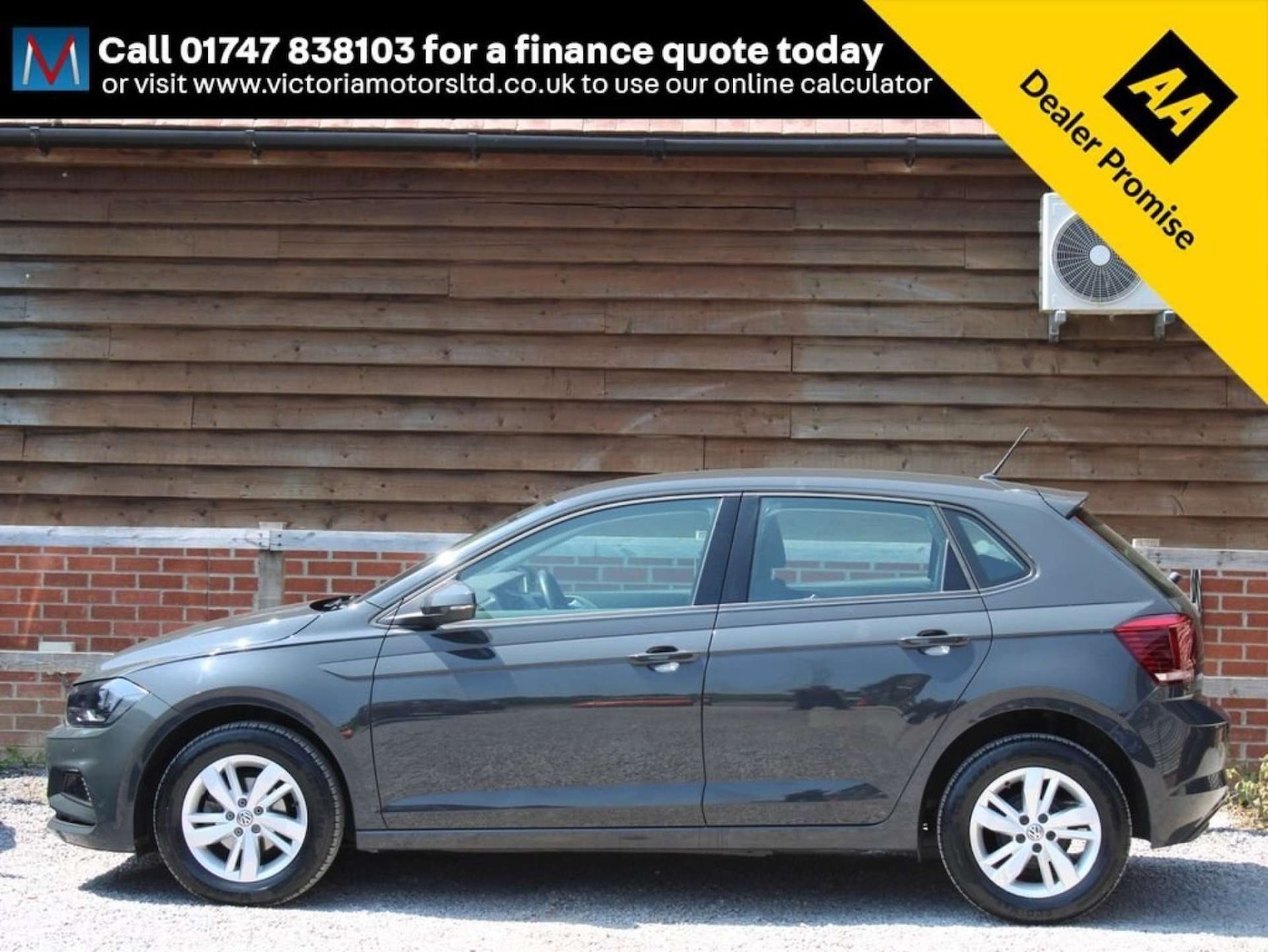 Used Volkswagen Polo 2019 for sale - 76601995: Photo 2