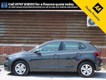 Used Volkswagen Polo 2019 for sale - 76601995: Photo