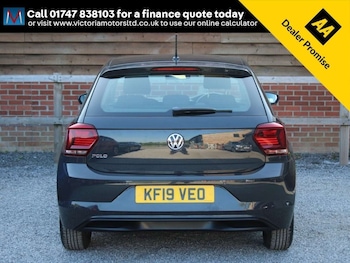 Used Volkswagen Polo 2019 for sale - 76601995: Photo