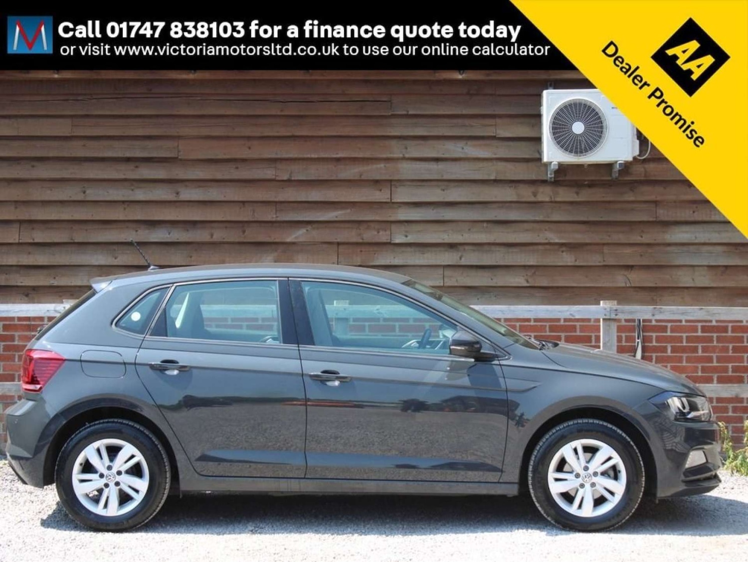 Used Volkswagen Polo 2019 for sale - 76601995: Photo 4