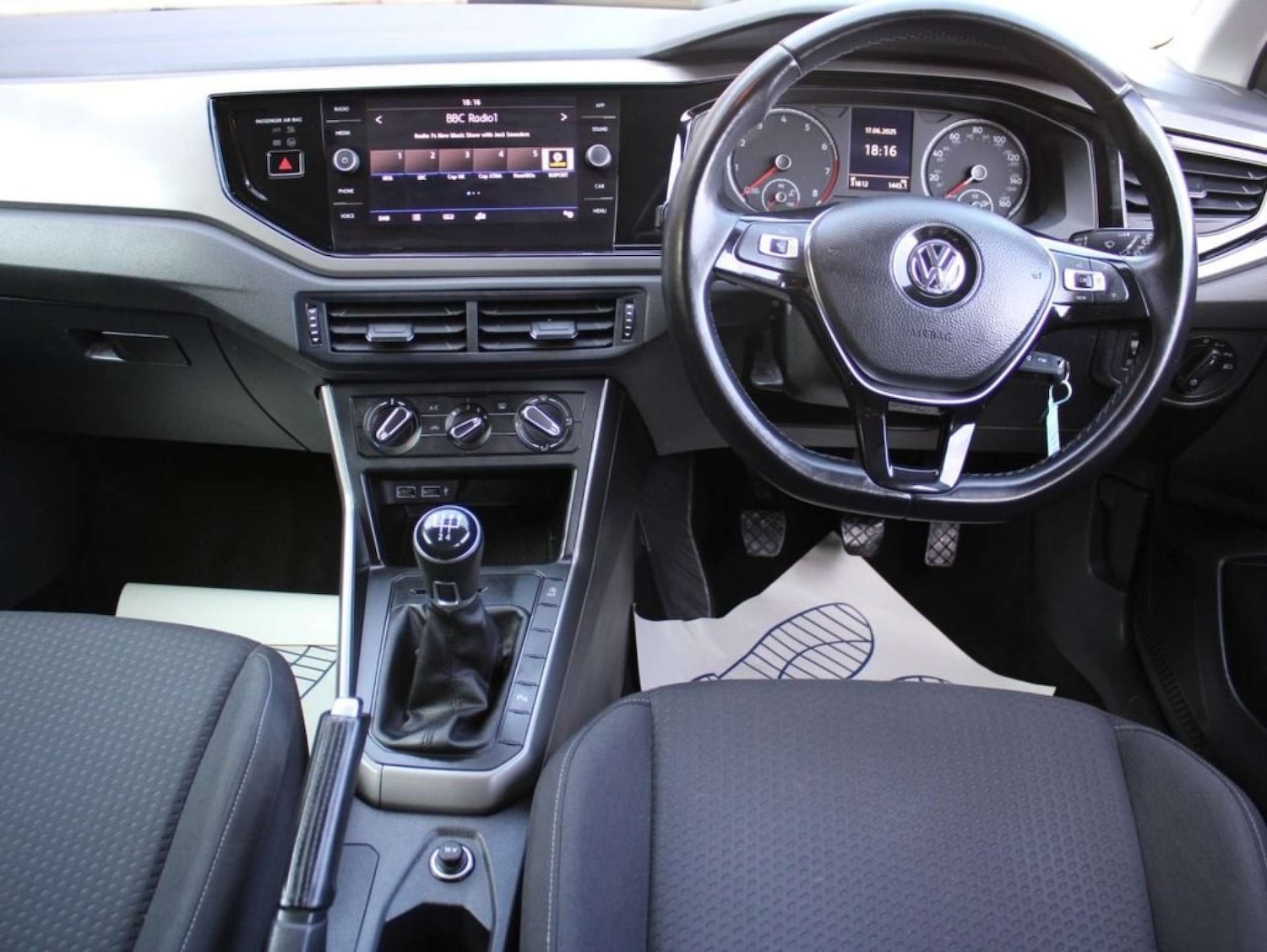 Used Volkswagen Polo 2019 for sale - 76601995: Photo 7