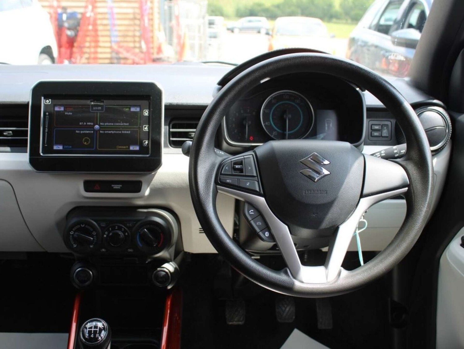 Used Suzuki Ignis 2020 for sale - 76340248: Photo 10