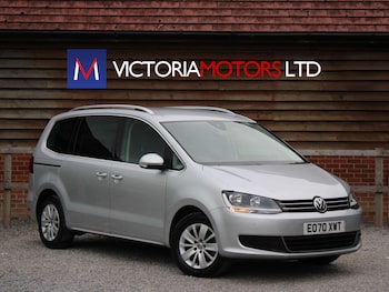 Used Volkswagen Sharan 2020 for sale - 78944036: Photo