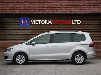 Used Volkswagen Sharan 2020 for sale - 78944036: Photo