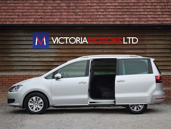 Used Volkswagen Sharan 2020 for sale - 78944036: Photo