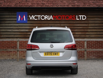 Used Volkswagen Sharan 2020 for sale - 78944036: Photo