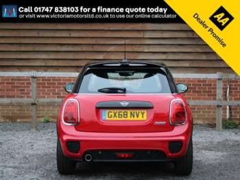 Used MINI Hatch 2018 for sale - 73374096: Photo