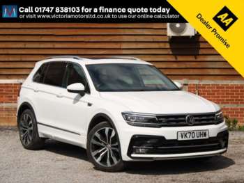 2020 (70) - 1.5 TSI EVO R-Line Tech 2WD AUTO 5 Dr