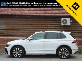 Used Volkswagen Tiguan 2020 for sale - 74885286: Photo