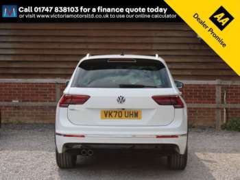 Used Volkswagen Tiguan 2020 for sale - 74885286: Photo