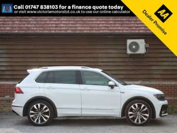 Used Volkswagen Tiguan 2020 for sale - 74885286: Photo