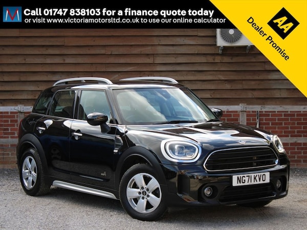 Used MINI Countryman 2021 for sale - 75538253: Photo 1