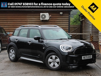2021 (71) - 1.5 Cooper Classic ALL4 AUTO 5 Dr