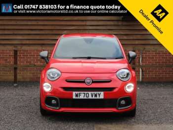 Used Fiat 500X 2020 for sale - 71865208: Photo