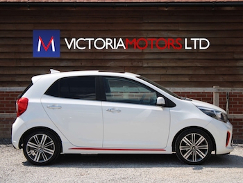 Used Kia Picanto 2018 for sale - 79314029: Photo