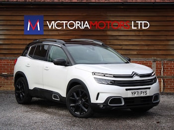 Citroen C5 Aircross feature image
