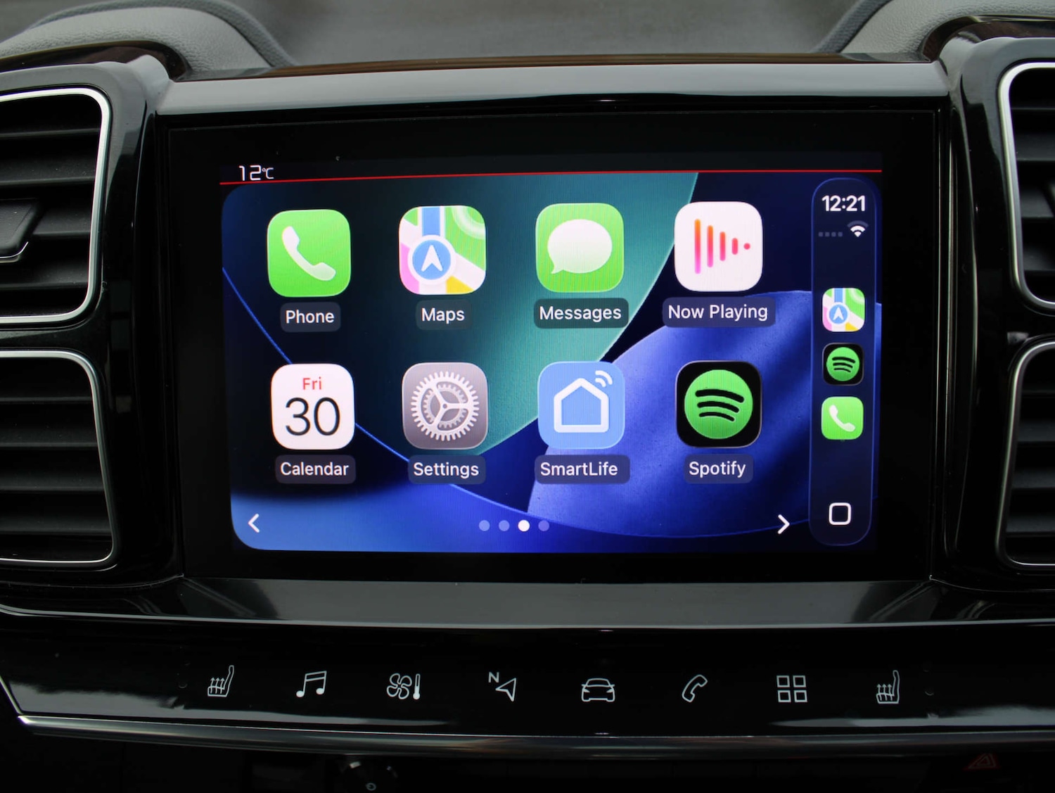 Used Citroen C5 Aircross 2021 for sale - 76973929: Photo 21