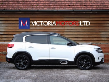 Used Citroen C5 Aircross 2021 for sale - 76973929: Photo