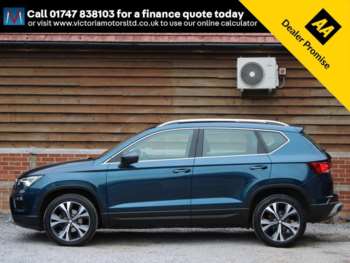 Used SEAT Ateca 2022 for sale - 74721948: Photo