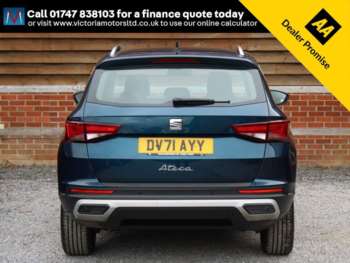 Used SEAT Ateca 2022 for sale - 74721948: Photo