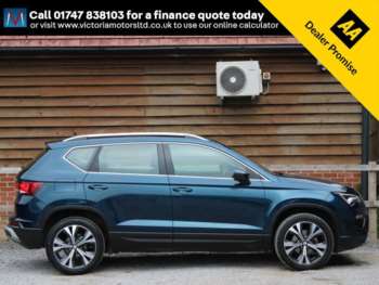Used SEAT Ateca 2022 for sale - 74721948: Photo