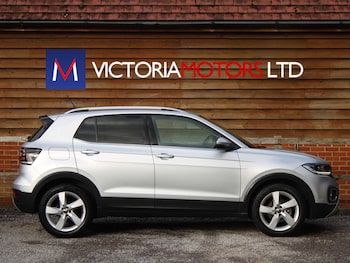 Used Volkswagen T-Cross 2021 for sale - 77211741: Photo