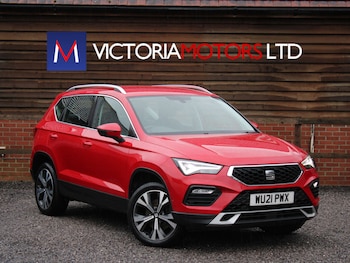 Used SEAT Ateca 2021 for sale - 77469930: Photo