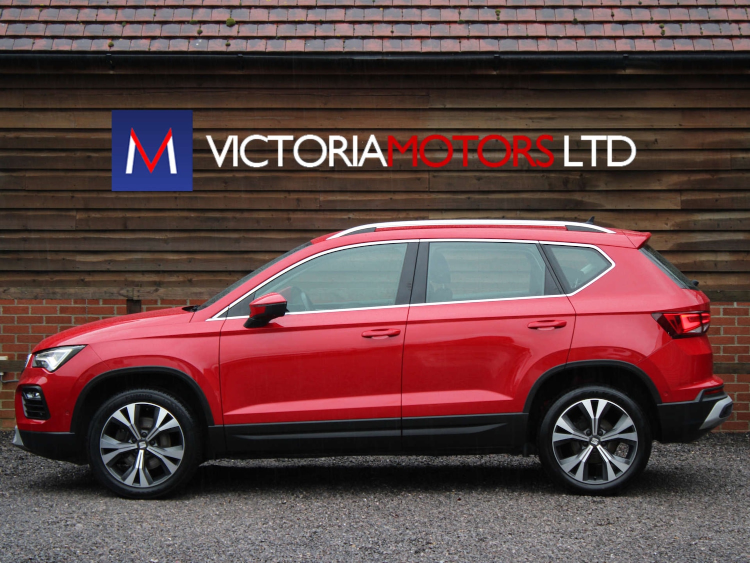 Used SEAT Ateca 2021 for sale - 77469930: Photo 2