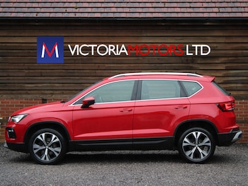 Used SEAT Ateca 2021 for sale - 77469930: Photo