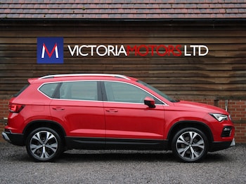 Used SEAT Ateca 2021 for sale - 77469930: Photo