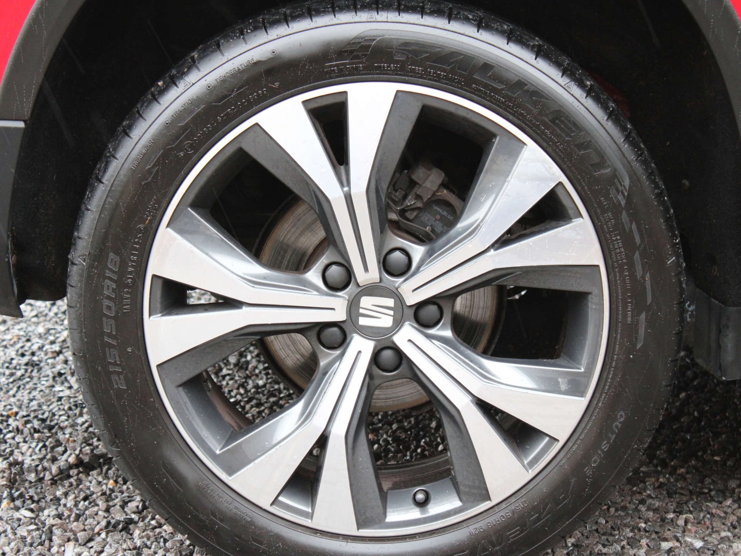 Used SEAT Ateca 2021 for sale - 77469930: Photo 4