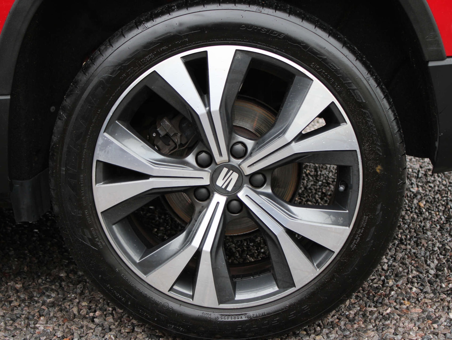 Used SEAT Ateca 2021 for sale - 77469930: Photo 5