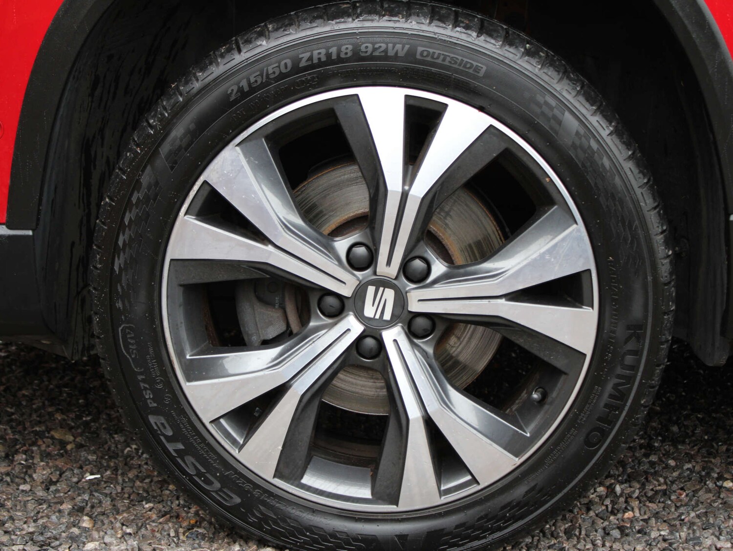 Used SEAT Ateca 2021 for sale - 77469930: Photo 6