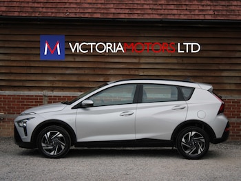 Used Hyundai BAYON 2022 for sale - 78996985: Photo
