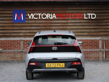 Used Hyundai BAYON 2022 for sale - 78996985: Photo