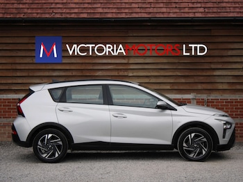 Used Hyundai BAYON 2022 for sale - 78996985: Photo