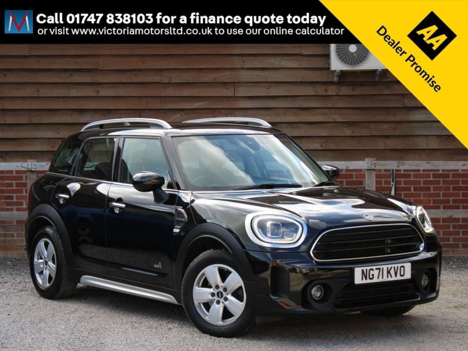 Used MINI Countryman 2021 for sale - 76340230: Photo 1