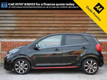 Used Kia Picanto 2021 for sale - 74332555: Photo