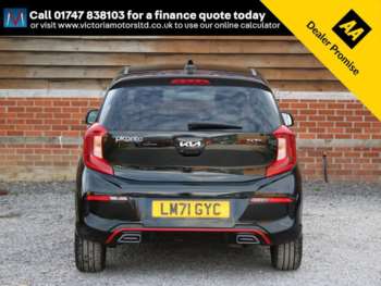 Used Kia Picanto 2021 for sale - 74332555: Photo